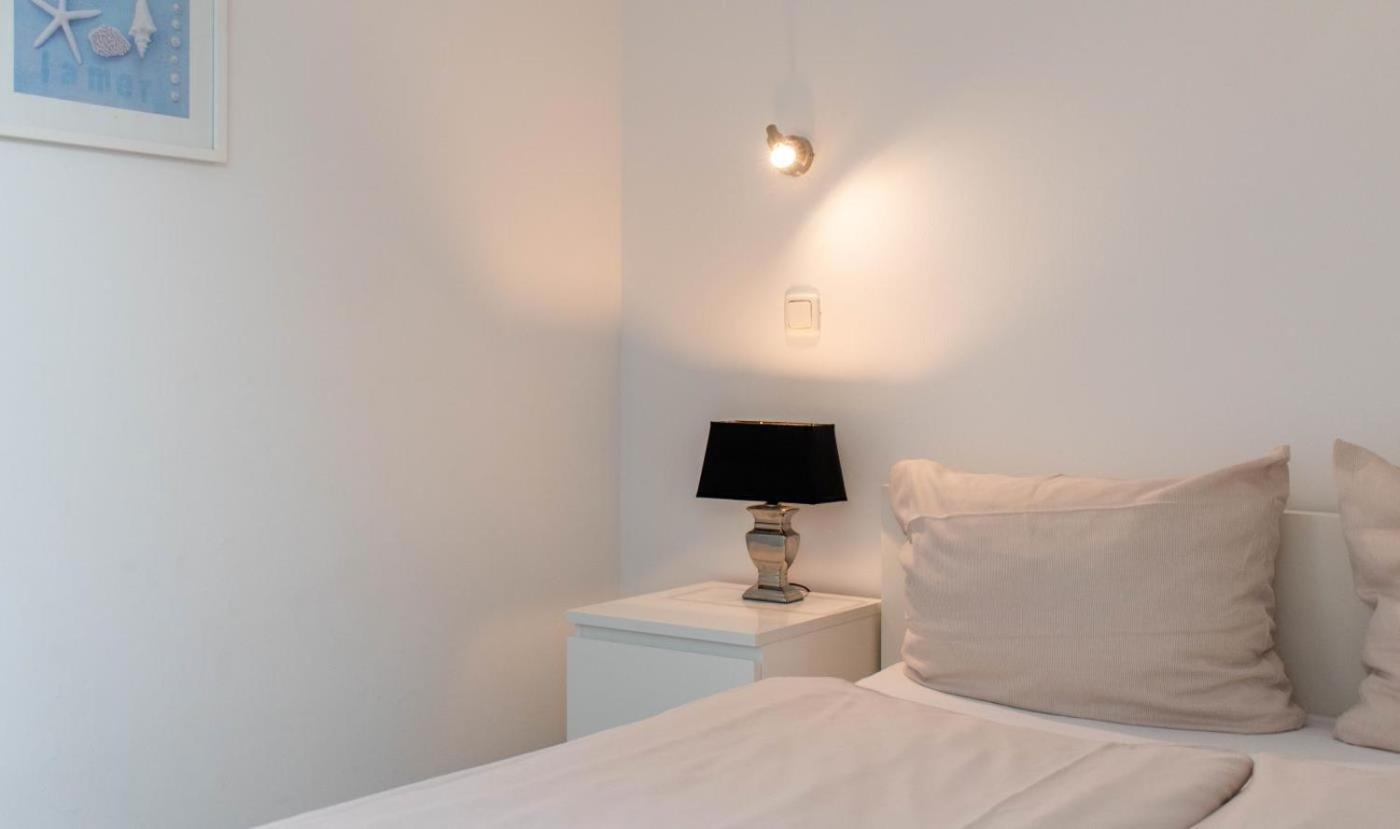 Ferienwohnung Sommerwind 티멘도르프스트랜드 외부 사진