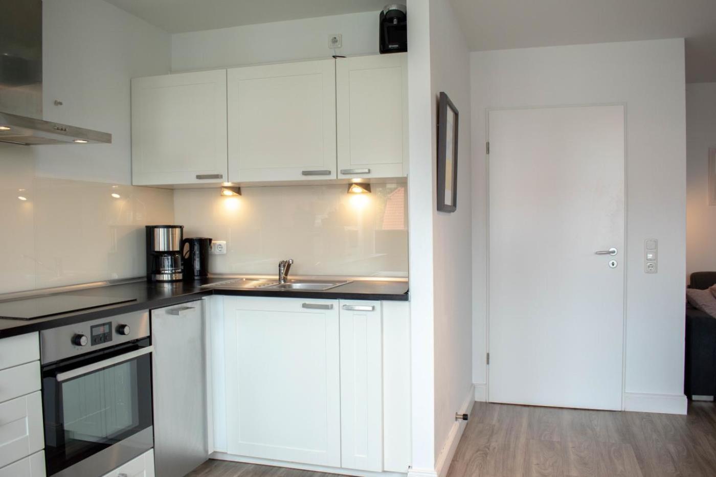 Ferienwohnung Sommerwind 티멘도르프스트랜드 외부 사진