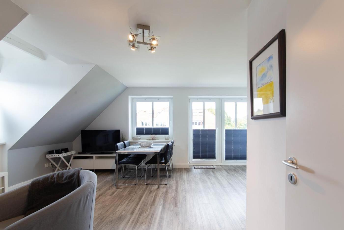 Ferienwohnung Sommerwind 티멘도르프스트랜드 외부 사진